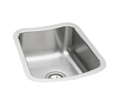 Mystic 17.5" x 19" x 8" Undermount Kitchen Sink