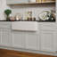 Armoire de base pour évier de cuisine prête à assembler-125877364-125877365