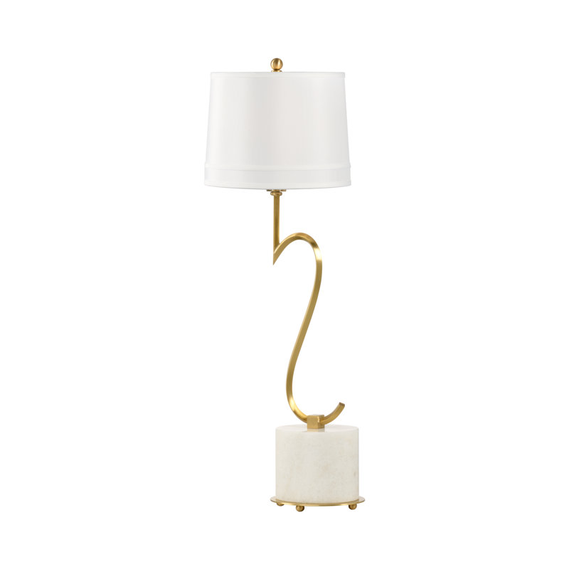 Swirl Table Lamp