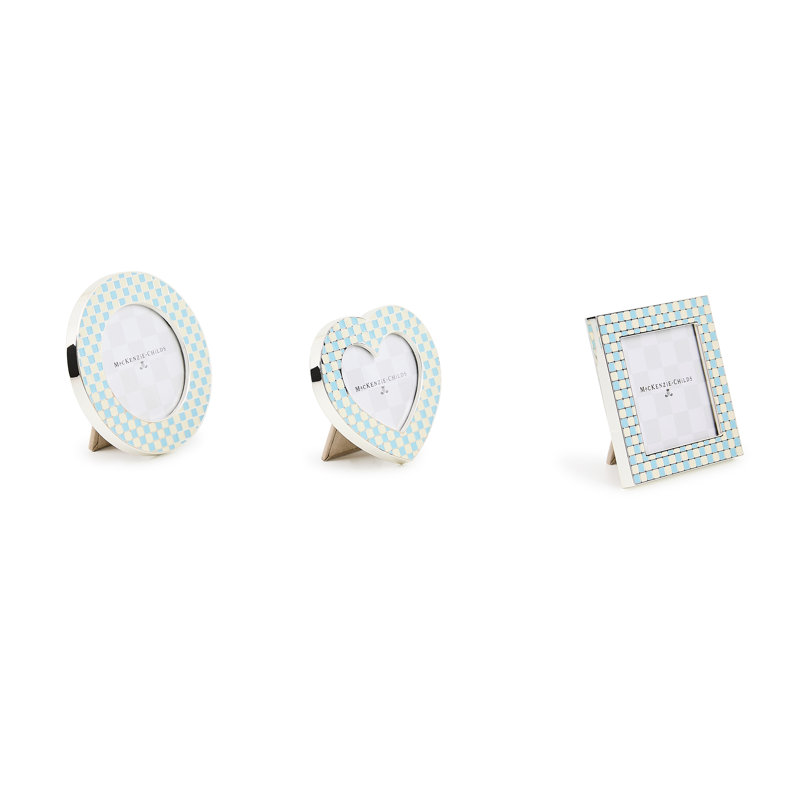 Celebrate Baby Assorted Frames, Blue