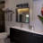 3-light Modern Rotatable Vanity Light