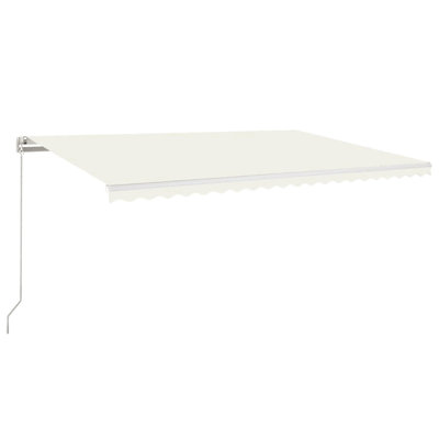 Dakota Fields 500cm W x 300cm D Retractable