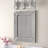 Burriss Rectangle Wall Mirror