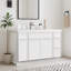 Base de meuble-lavabo simple 57 po seulement-98710279