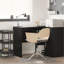 Writing Desk Engineered Wood Medium Writing Desk-1518862214