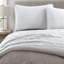 Wayfair Basics® 1800 Series Microfiber Reversible Diamond Quilt Set-402216008-402216011