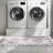 Machine Washable Non-Slip Kitchen Mat (Set of 3)-872279422