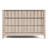 Manzaneira 6-Drawer Dresser