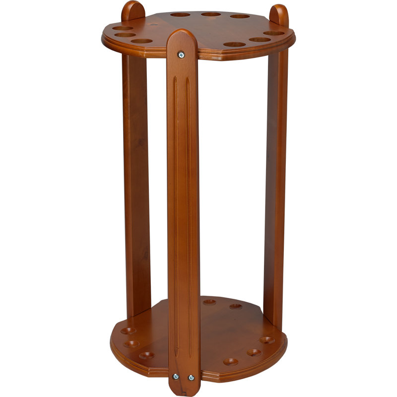 Cuestix Wood Pool Table Accessory