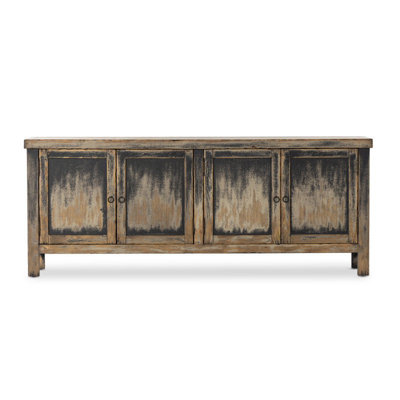Console for TVs up to 75"