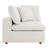 Modway Commix Down Filled Overstuffed Boucle Fabric Corner Chair-88314086
