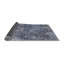 Tapis bleu / gris Brookview-1398200530