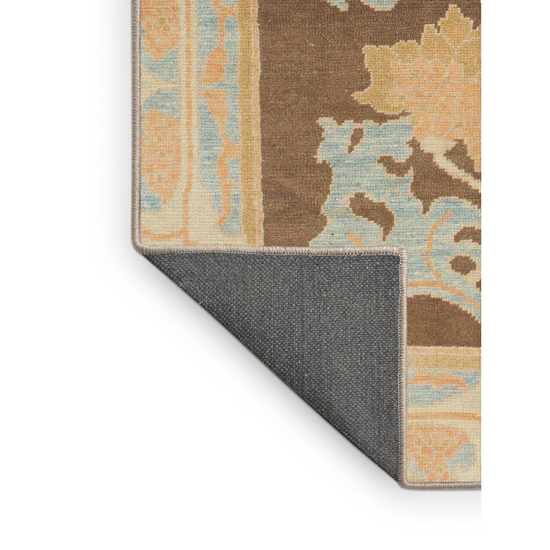 Abstract Indoor Rug, Rectangle 8' x 12'