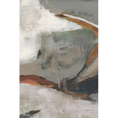 Transcend I Crop I - Print