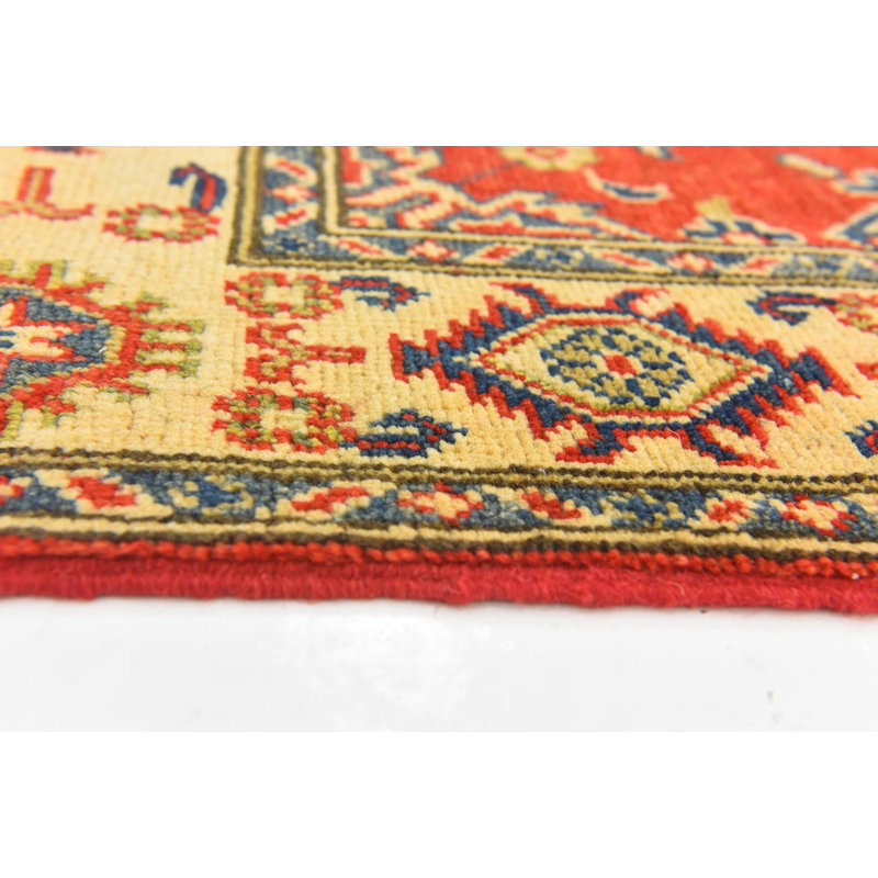 Nero Red Rug