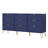 Telfair 58.9'' W 9 - Drawer Dresser-1714264514