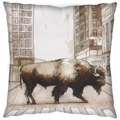 Housse de coussin 
