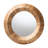 Catrice Bohemian Grasscloth Accent Mirror