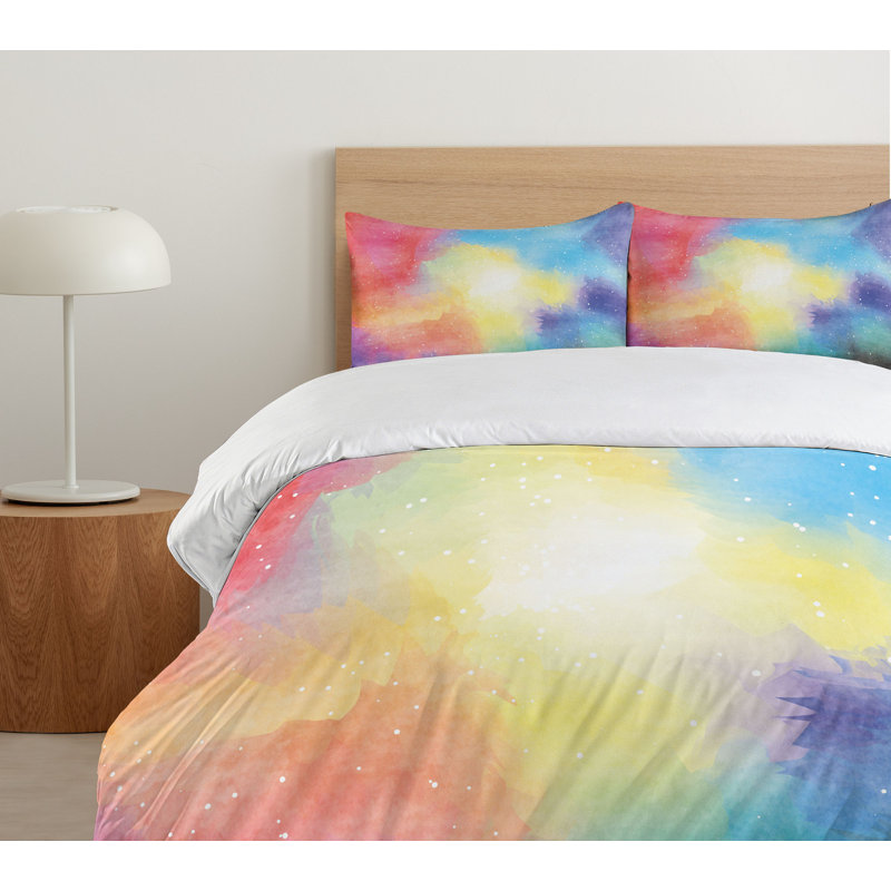 No Duvet Cover