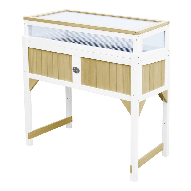 Wood Potting Bench