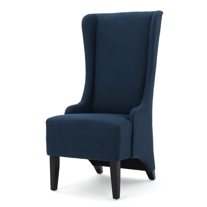 Dining Chair, Navy Blue