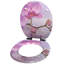 Hartense Toilet Seat Sticker