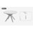 Goodall Round Solid Wood Base Dining Table