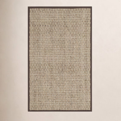 Debroh Natural Fiber Seagrass Rug