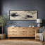 Impression sur toile encadrée noire et blanche-125011546-125011548