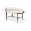 Cremona Solid Wood Cocktail Table
