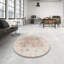 Tapis abstrait moderne 4342-1995937575