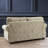 Simple Casual Fabric Sofa
