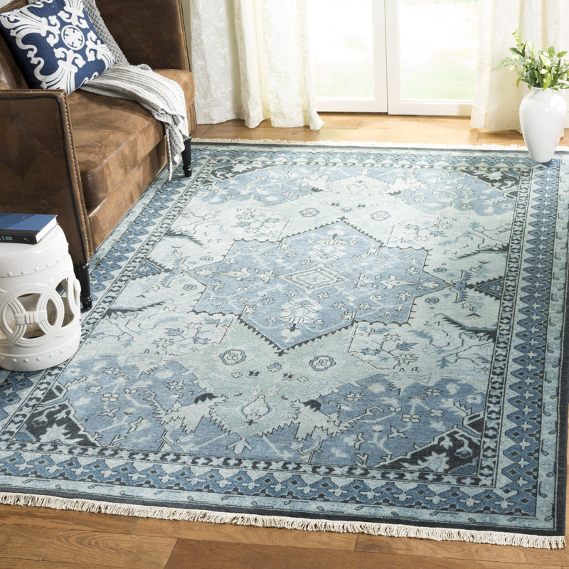 Ralph Lauren Reynolds Wool Oriental Rug, Rectangle 2' x 3'