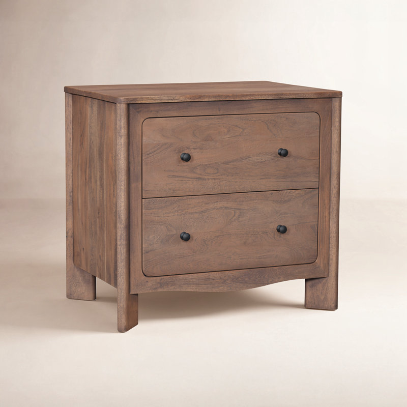 Mabel 2 - Drawer Nightstand