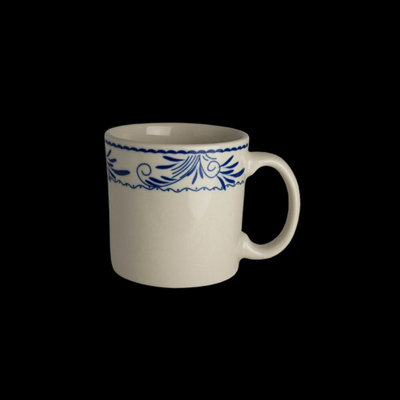 Tasse de direction Blue Mex
