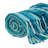 Hand Woven Throw Blanket