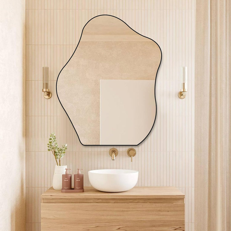 Miroir mural Tahura