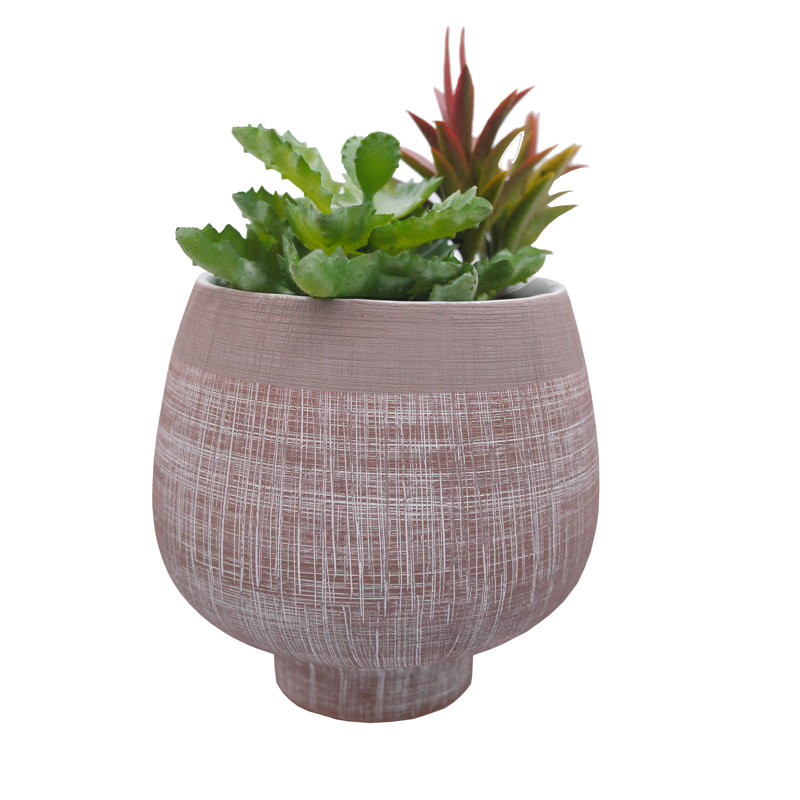 Pot à fleur en céramique Torry