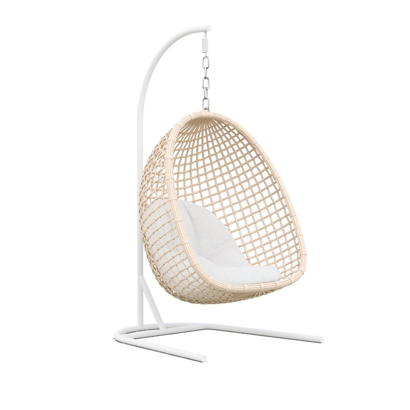 Kiawah Egg Chair with Stand