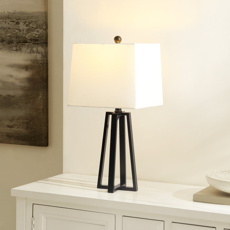 Nikola Metal Table Lamp