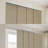 Semi Sheer Paper Vertical Blind-91098550