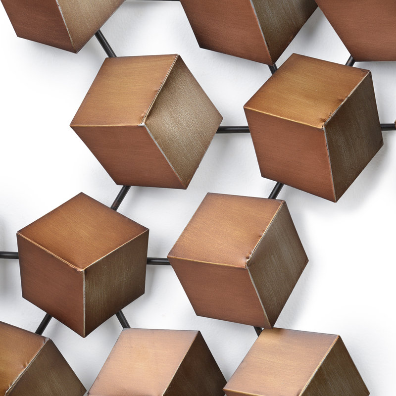Modern Abstract Wall Decor