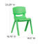 Chaise de classe Goddard-51775483-93530084-93530085