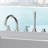 Atrio® Widespread Bathroom Faucet-37319196