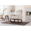 Chaise berçante confortable