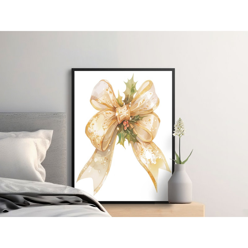 Coquette Style Matte Poster, 11.7x16.5