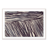 Night Field 5 Print by Gold Rush Art Co.