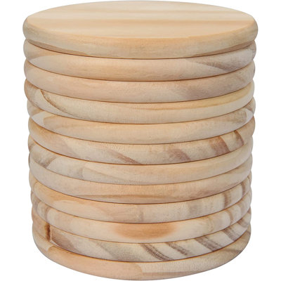 Round 20 Piece Coaster Set