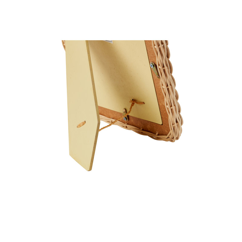 Amanda Lindroth Braided Frame, 9.75" W x 7.9" H