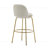 Rio Claro Indoor Metal Upholstered Barstool Set of 2-1916413607
